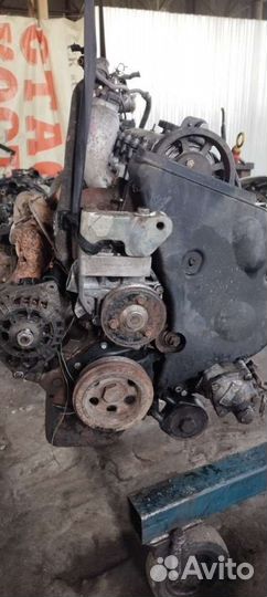 Двигатель Peugeot Boxer 1 (1994 - 2006) 2.8 814043