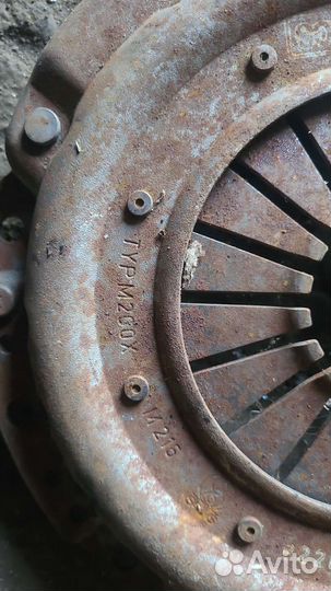 Bmw 3 e30 e36 Диск и корзина сцепления