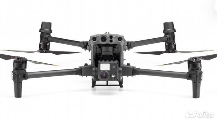 Квадрокоптер dji matrice 30t с тепловизором