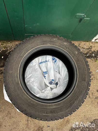 Nokian Tyres Nordman 5 195/65 R15 91B