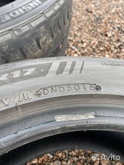 Bridgestone Potenza RE003 Adrenalin 225/50 R17 98