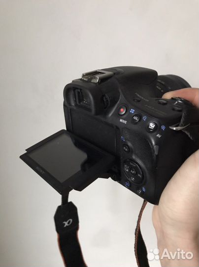 Фотоаппарат Sony a58