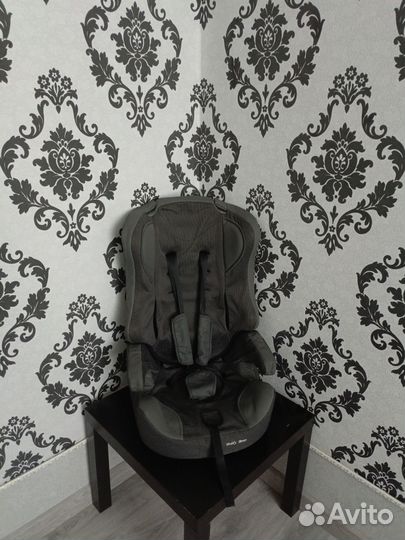 Автомобильное кресло