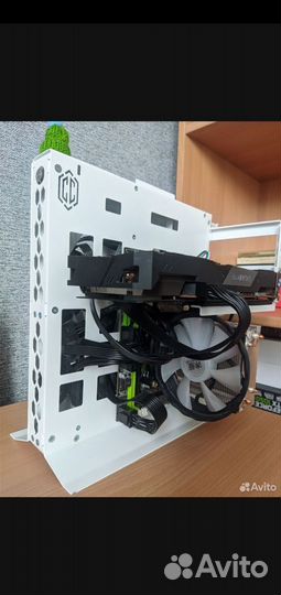 Игровой пк Xeon e5 2650v2 / RX 5600 XT