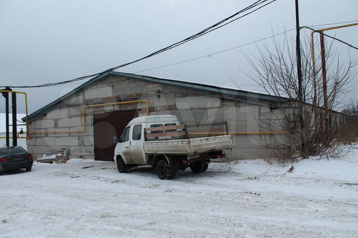 Произв. база, 1347 м² на 26 сот