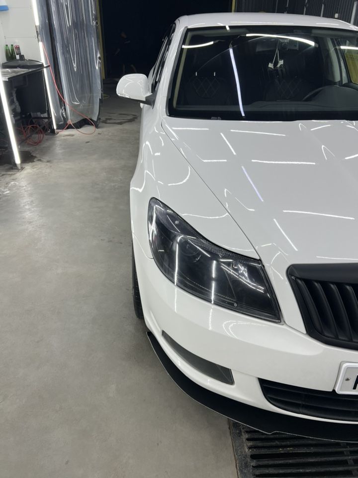 Skoda Octavia: фото владельца