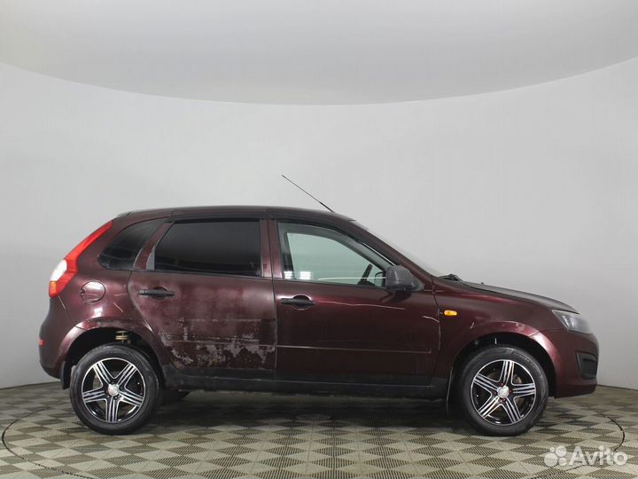 LADA Kalina 1.6 МТ, 2015, 181 000 км