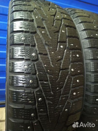 Nokian Tyres Hakkapeliitta 7 SUV 225/60 R18 104T