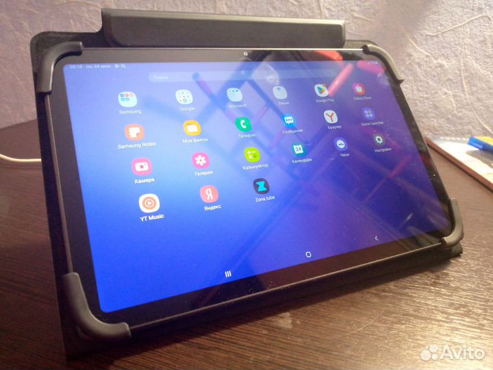 Планшет samsung galaxy tab a7