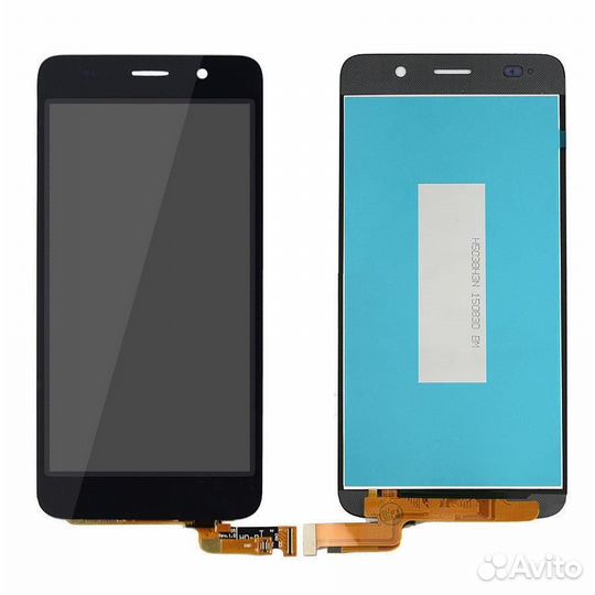 Дисплей Honor 7A Черный Y5 2018 Y5 Prime 2018 Y5