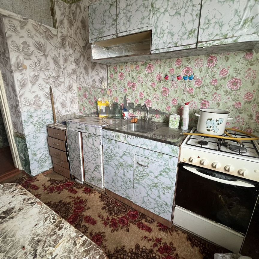 Квартира 3-комн. 53.4 м² в Ртищево — фото 12 из 16