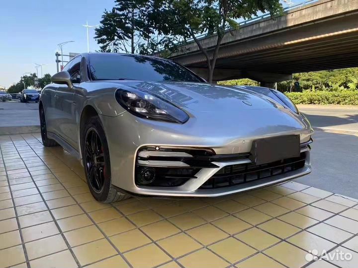 Фары Porsche Panamera 970.2 LED