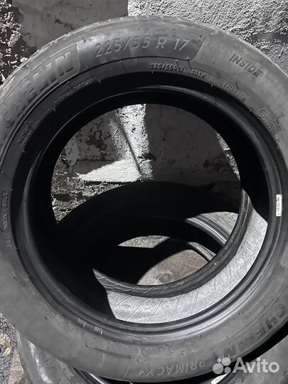 Acustica Challenger 225/55 R17