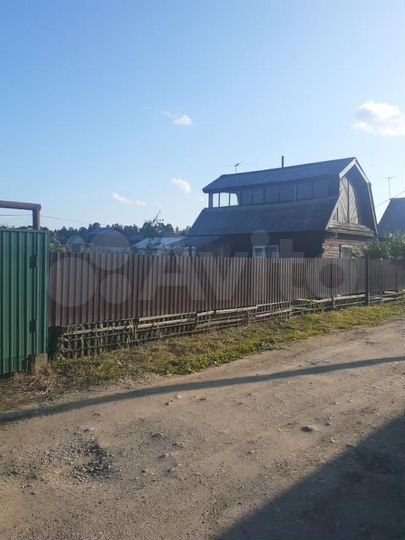 Дача 25 м² на участке 6 сот.