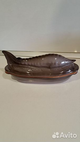 Форма для запекания рыбы