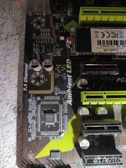 X99T 4 канал FF