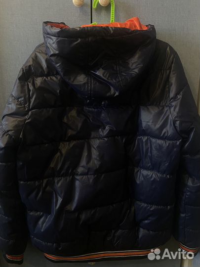 Куртка осенняя