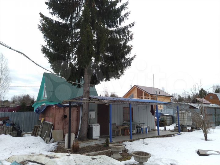 Участок 12,6 сот. (СНТ, ДНП)