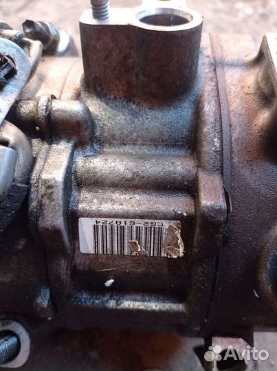 Компрессор на запчасти Тайота Камри 3, 5 V70 V75