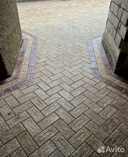 Преобразите свой двор с тротуарной плиткой