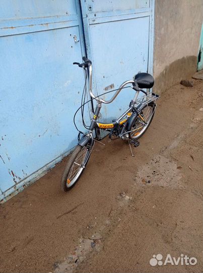 Детский велосипед Stern travel 20