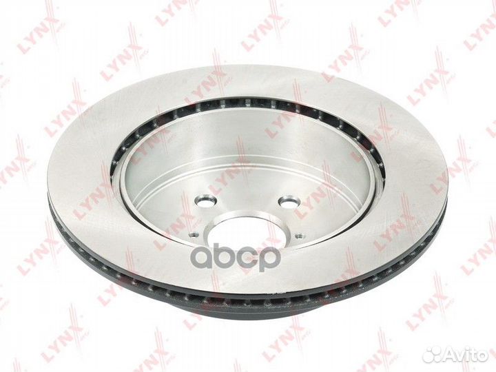 Диск тормозной lexus GS300/GS450H 05/IS250 06