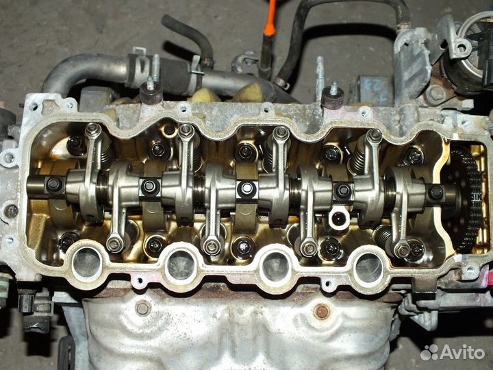 Двигатель хонда фит L13 Honda Fit GD L13A