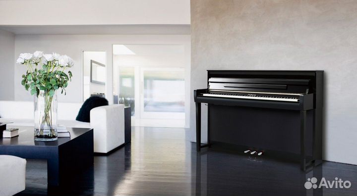 Акустическое фортепиано (комплект)