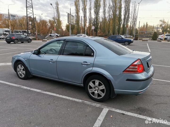 Ford Mondeo 2.0 МТ, 2005, 224 000 км