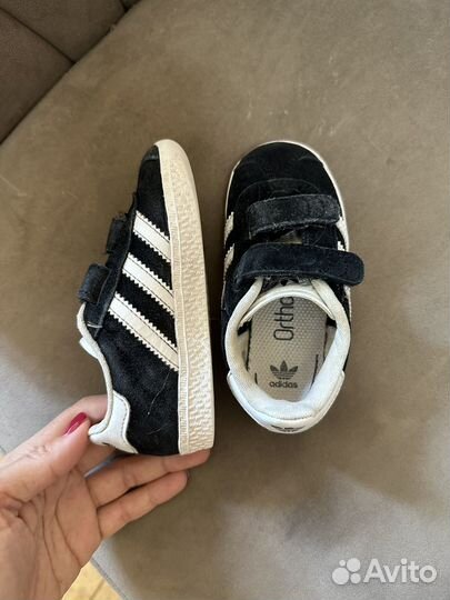 Кеды adidas gazelle