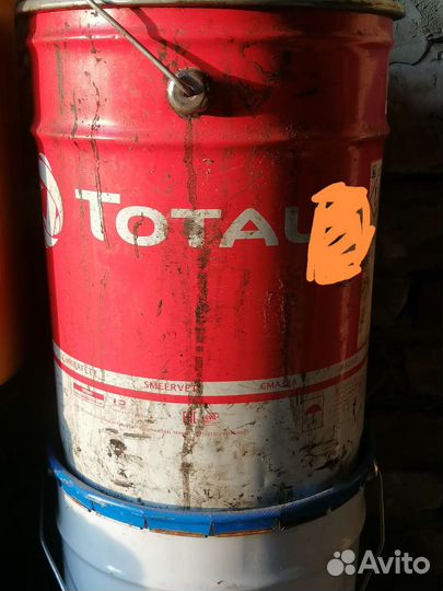 Масло и солидол