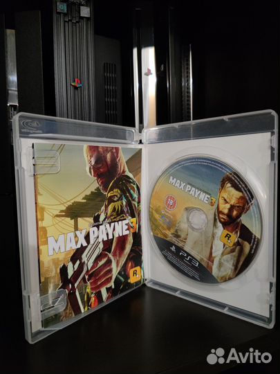 Max Payne 3 PS3