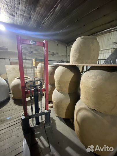 Тандыр глиняный