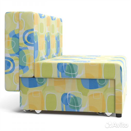 Мини диван, детский диванчик Beneli умка с ящиком