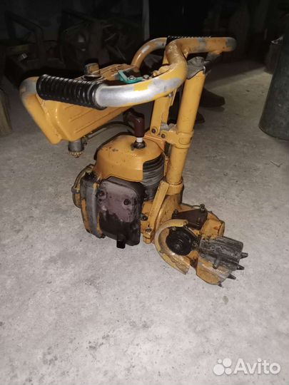 Запчасти бензопила урал