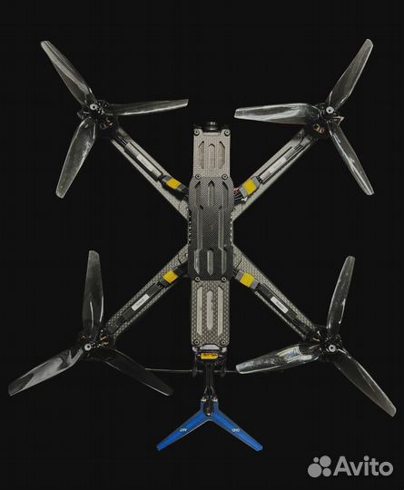 3 FPV дрон рагнарёк 7