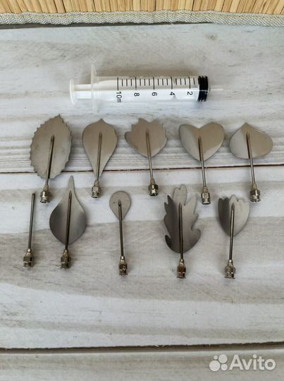 Набор насадок для желе