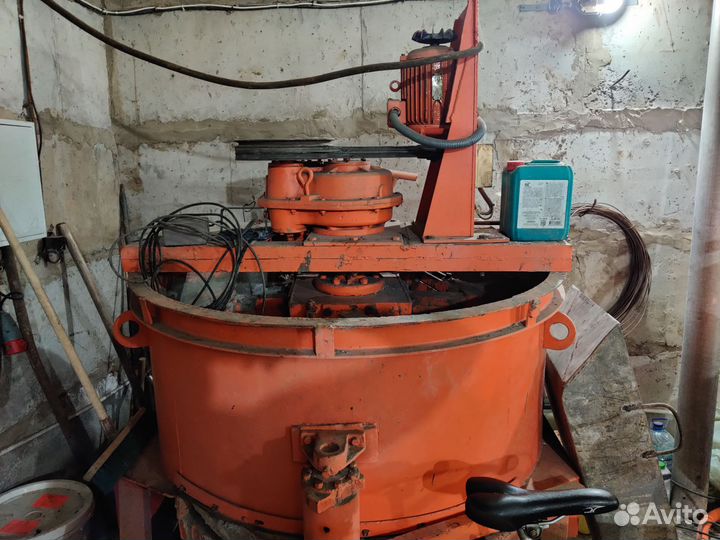 Продажа бетономешалка