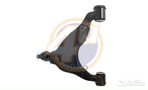 Рычаг toyota land cruiser prado 120 пер.подв.ни