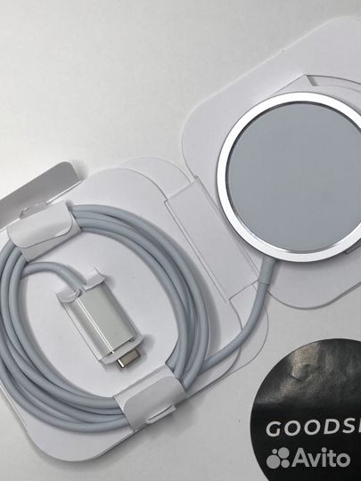 Зарядка magsafe