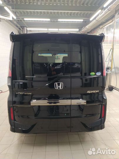 Honda Stepwgn 1.5 CVT, 2019, 69 000 км