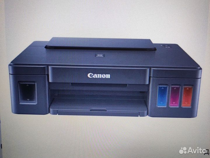 Цветной струйный принтер Canon Pixma G 1411