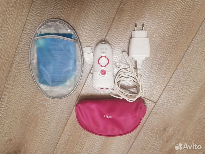 Эпилятор braun silk epil 5