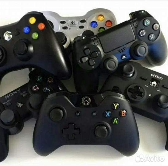 Геймпад для приставок PS4,Xbox 360,PC