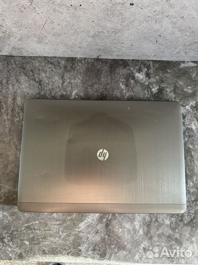 Hp ProBook 4340S 120Гб SSD / 4Gb / i3-2370M