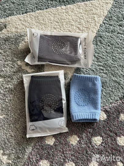 Наколенники детские для ползания