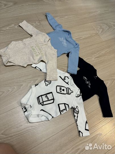 Комплект боди