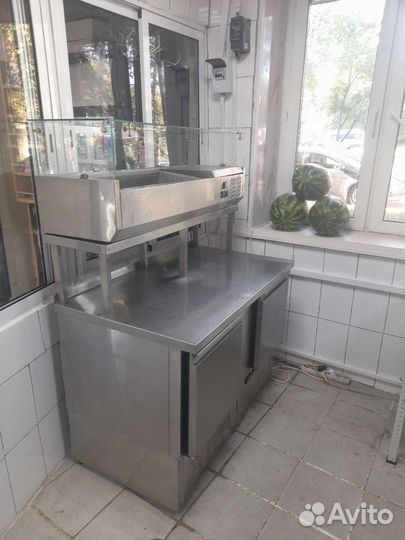 Продуктовый магазин шаурма разливное пиво