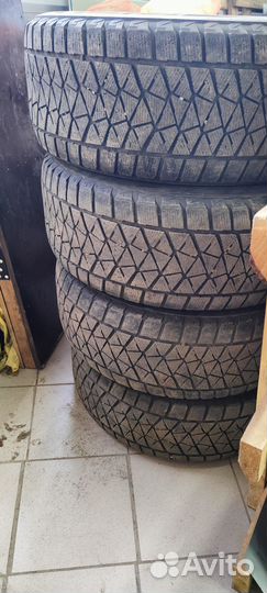 Bridgestone Blizzak DM-V2 285/60 R18 116Q