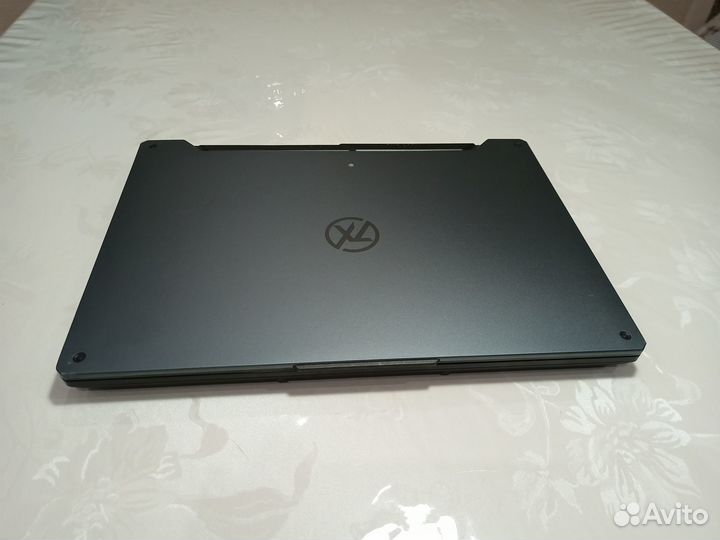 Игровой asus TUF GTX 1650 Ti + Ryzen 7 + 120 Гц